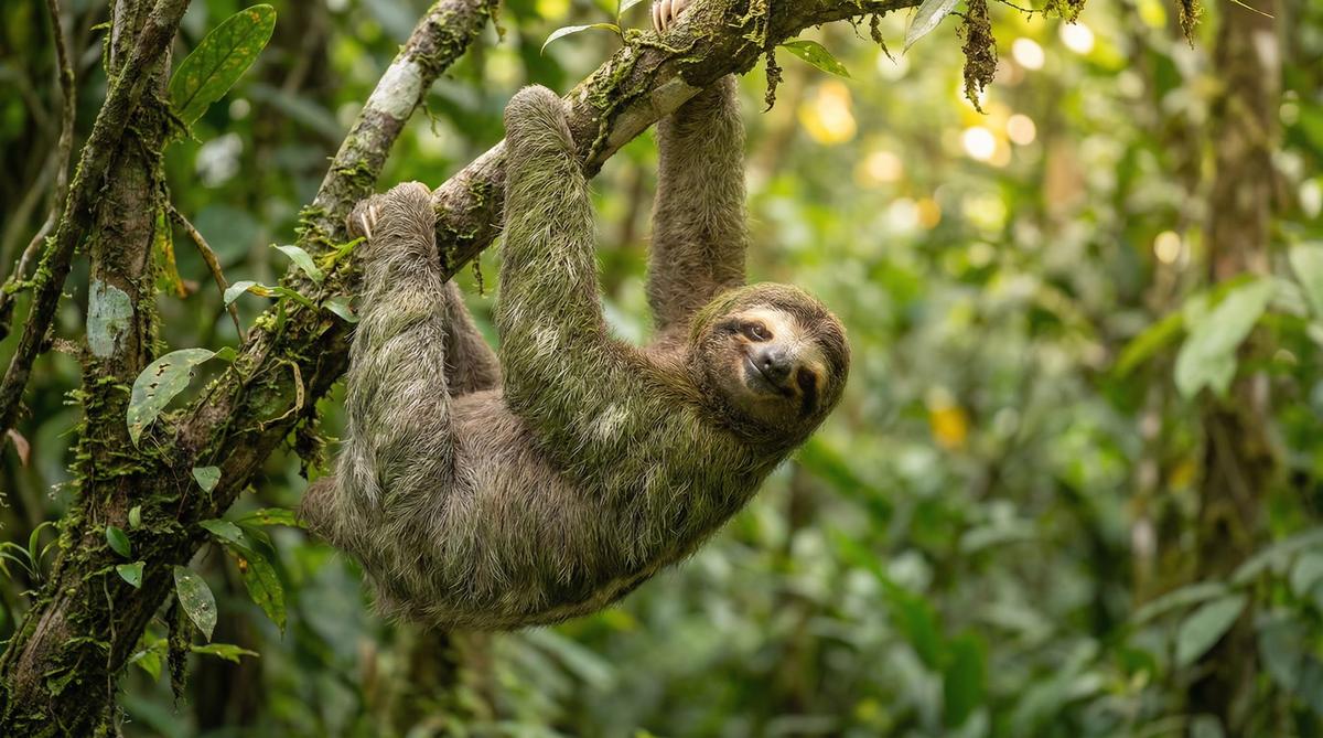 小马拉大车树懒视频